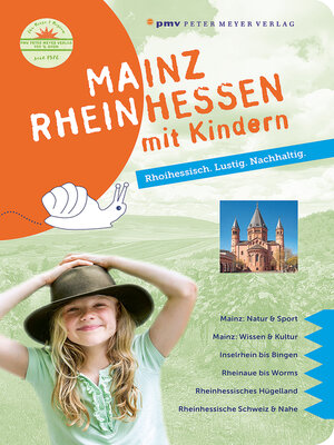 cover image of Mainz Rheinhessen mit Kindern